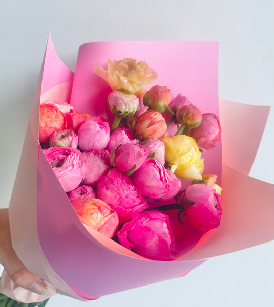 Special-  Buttercups (Ranunculus)