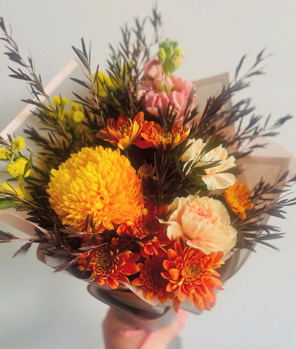 The posy of the day