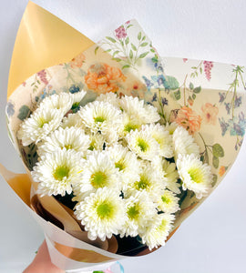 Chrysanthe’mum’s for Mum!