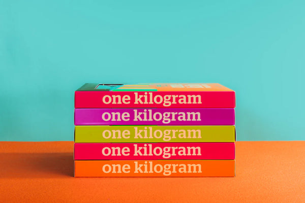 Great Ocean Road Chocolaterie - 1 kilo Mega block.