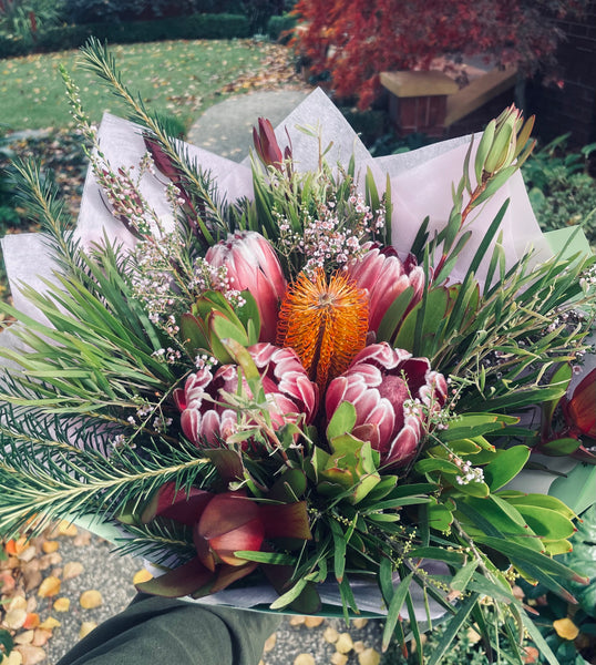 Native bunch with love you Teddy